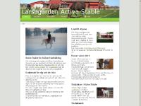 Larsag&aring;rden Active Stable