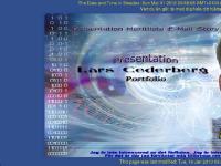 Lars Cederbergs HomePage Lars Cederbergs HomePage