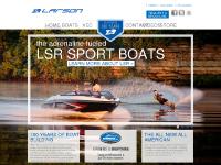 larsonboats.com boat, boats, ski boat larsonboats.com boat, boats, ski boat