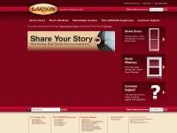 LARSON Storm Doors LARSON Storm Doors