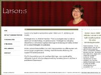 Larson:s - royalty, webb, IT, utbildning Larson:s - royalty, webb, IT, utbildning