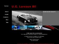 liten larssonbil.se skärmbild liten larssonbil.se skärmbild