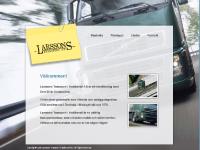 larssonstransport.se larssons transport i hudiksvall ab, godsbilar, flisbilar
