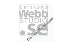  Webstudio, larssons webbstudio, larssonswebbstudio, webbyrå