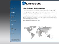 liten larssonsweden.se skärmbild