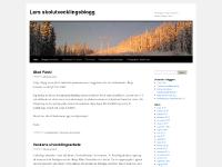 ← Äldre inlägg, Lars Thorin, Kvalitetsarbete, Lämna en kommentar ← Äldre inlägg, Lars Thorin, Kvalitetsarbete, Lämna en kommentar