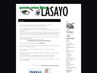 lasayo.blogg.se Allmänt, Trackbacks (), Allmänt