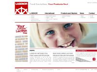 LASENOR EMUL. S.L. FOOD EMULSIFIERS YOUR PRODUCTS SOUL