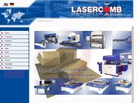 lasercomb.com