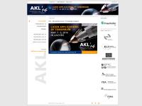 AKL´12 - SAVE THE DATE AKL´12 - SAVE THE DATE