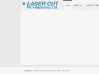 Laser Cut Manufacturing Ltd.