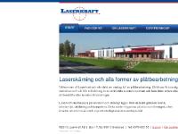 laserkraft.se laserskärning, plåtbearbetning, laser skärning