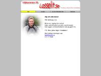 Välkommen till Lasselit.se -en sida av, med och för Lars Eriksson Välkommen till Lasselit.se -en sida av, med och för Lars Eriksson