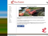 liten lasses-trafikskola.se skärmbild