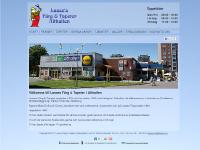 Lasses Färg & Tapeter i Althallen, Göteborg Lasses Färg & Tapeter i Althallen, Göteborg