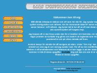 Välkommen till Lars Westerberg Välkommen till Lars Westerberg