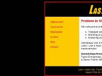 liten lastomark.se skärmbild liten lastomark.se skärmbild