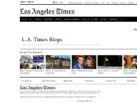 latimesblogs.typepad.com latimesblogs.typepad.com