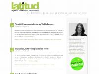 latitud.se Conversionista, Dan Nilsson, Ehandel.com latitud.se Conversionista, Dan Nilsson, Ehandel.com