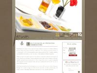 Welcome - Latium Fine Italian Dining