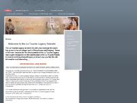 latouchelegacy.com La Touche Legacy Conference, Partnerships and Collaborations, &nbsp;