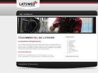 liten latswed.se skärmbild liten latswed.se skärmbild