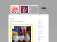 L A T T A [ foto & vardag ]