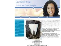 Los Angeles Dentists Dr. Carl Lau, Dr. Calvin Lau - Cosmetic and General Dentistry Porcelain Veneers Teeth Whitening Implants