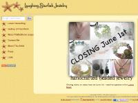 Laughing Starfish Jewelry - handcrafted artisan beadwork