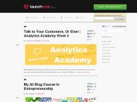 launchrock - LaunchRock - Learn. Launch. Grow.LaunchRock