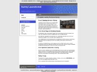 Laundry Collection and Delivery in Surrey : Surrey Laundromat Laundry Collection and Delivery in Surrey : Surrey Laundromat