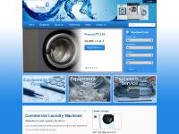Commercial Laundry Machines - Industrial Laundry Machines Lease , Buy , Hire