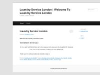 Laundry Service London | Welcome To Laundry Service London | London Laundry Service Laundry Service London | Welcome To Laundry Service London | London Laundry Service