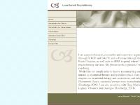 Laura Barnett Psychotherapy Laura Barnett Psychotherapy