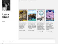 Laura Dixon | Portfolio Laura Dixon | Portfolio