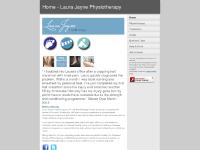 Home - Laura Jayne Physiotherapy Home - Laura Jayne Physiotherapy