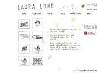 lauralong.co.uk knitted toy tales, knitting, Laura Long blog