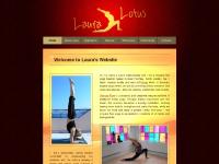Home - Yoga with Laura Lotus