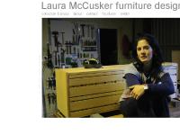 lauramccusker - Laura McCusker furniture designer and maker
