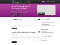 Laura Robinson – Showjumper — One of Britains Brightest Showjumping Talents Laura Robinson – Showjumper — One of Britains Brightest Showjumping Talents