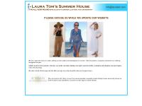 Laura Tom's Summer House - all year round beach and crusiewear Laura Tom's Summer House - all year round beach and crusiewear