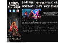 lauravictoriamusic.co.uk Laura Victoria Music, Biography, Reviews lauravictoriamusic.co.uk Laura Victoria Music, Biography, Reviews