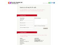 This domain name may be for sale | Psychic Media Limited This domain name may be for sale | Psychic Media Limited