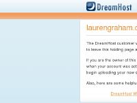 laurengraham.co.uk DreamHost