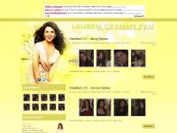 laurengrahamfan.org Parenthood Page, Fan-Sites.org, Refresh