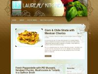 laurens-kitchen.com Recipe Index, Weston’s Garden, Breakfast