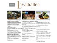 Lavalhallen - Julbord - Julfest - Festvåning - Lunch - Restaurang - Catering - Mat - Järla sjö - Nacka - Sickla