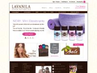 lavanila.com Free Samples, Shopping Bag, Stores