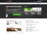 lavasoft.com Lavasoft, Ad-Aware, virus