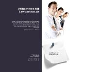 lawpartner.se - juridik p